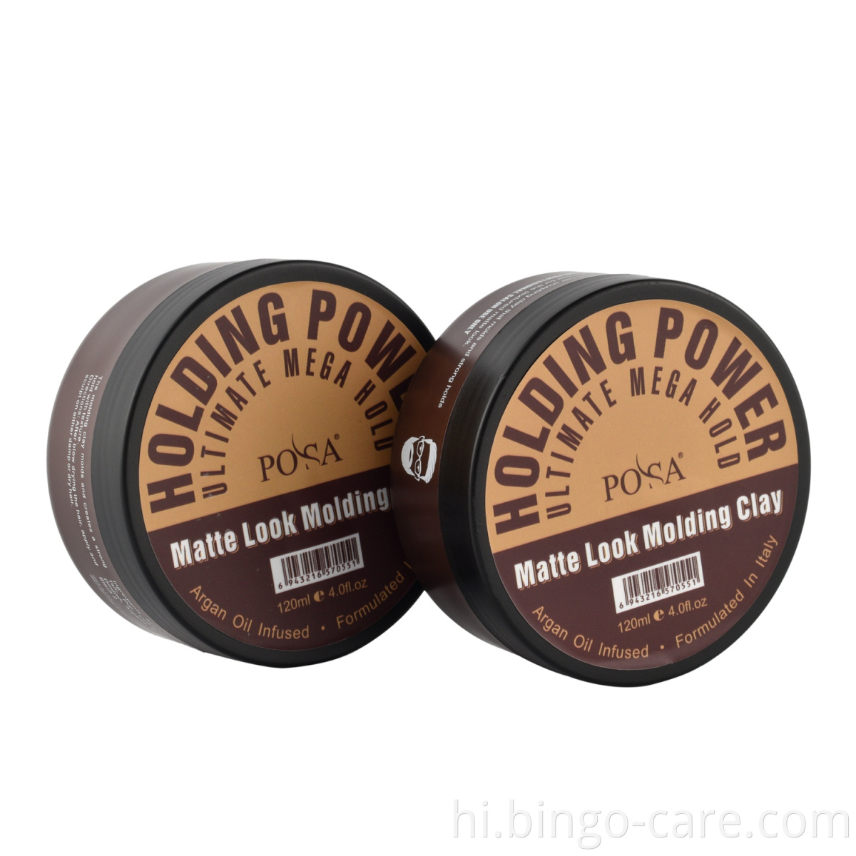 Hair Clay for Men